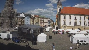 Město Olomouc - Horní náměstí - 28.5.2026 v 14:45 Město Olomouc - Horní náměstí - 28.5.2026 v 14:45