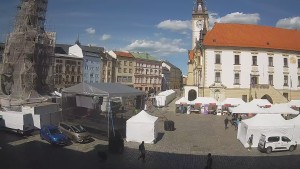 Město Olomouc - Horní náměstí - 28.5.2026 v 15:45 Město Olomouc - Horní náměstí - 28.5.2026 v 15:45