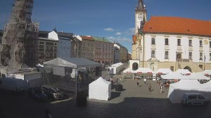 Město Olomouc - Horní náměstí - 28.5.2026 v 16:45 Město Olomouc - Horní náměstí - 28.5.2026 v 16:45