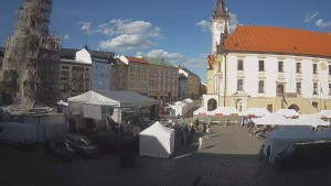 Město Olomouc - Horní náměstí - 28.5.2026 v 17:30