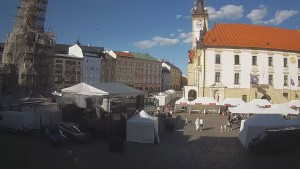 Město Olomouc - Horní náměstí - 28.5.2026 v 17:45 Město Olomouc - Horní náměstí - 28.5.2026 v 17:45