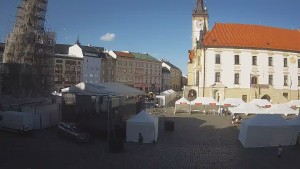 Město Olomouc - Horní náměstí - 28.5.2026 v 18:15