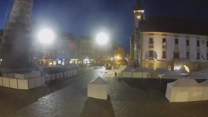 Město Olomouc - Horní náměstí - 28.5.2026 v 21:45 Město Olomouc - Horní náměstí - 28.5.2026 v 21:45
