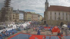 Město Olomouc - Horní náměstí - 9.6.2026 v 09:00