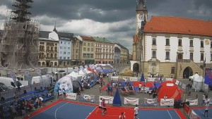 Město Olomouc - Horní náměstí - 9.6.2026 v 14:30