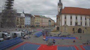 Město Olomouc - Horní náměstí - 9.6.2026 v 16:30