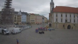 Město Olomouc - Horní náměstí - 9.6.2026 v 19:00