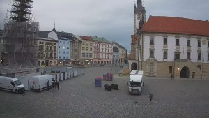 Město Olomouc - Horní náměstí - 9.6.2026 v 20:30