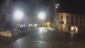 Město Olomouc - Horní náměstí - 10.6.2026 v 02:45