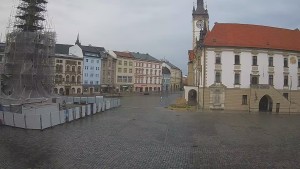 Město Olomouc - Horní náměstí - 10.6.2026 v 05:45