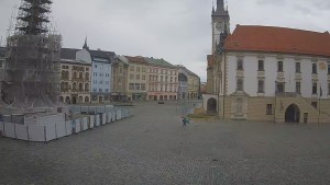 Město Olomouc - Horní náměstí - 10.6.2026 v 06:45