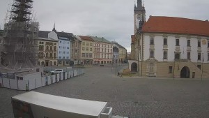 Město Olomouc - Horní náměstí - 10.6.2026 v 07:45