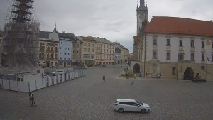 Město Olomouc - Horní náměstí - 10.6.2026 v 08:45 Město Olomouc - Horní náměstí - 10.6.2026 v 08:45