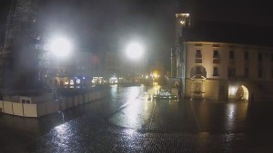Město Olomouc - Horní náměstí - 11.6.2026 v 02:00