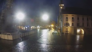 Město Olomouc - Horní náměstí - 11.6.2026 v 04:00