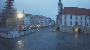 Město Olomouc - Horní náměstí - 11.6.2026 v 04:30