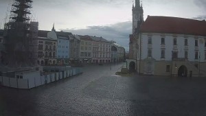 Město Olomouc - Horní náměstí - 11.6.2026 v 05:00