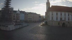 Město Olomouc - Horní náměstí - 11.6.2026 v 05:30