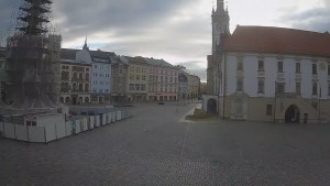Město Olomouc - Horní náměstí - 11.6.2026 v 06:00