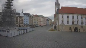 Město Olomouc - Horní náměstí - 11.6.2026 v 06:30