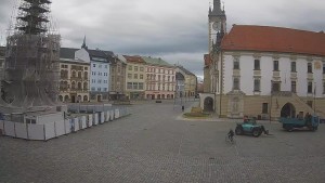 Město Olomouc - Horní náměstí - 11.6.2026 v 07:00