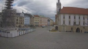Město Olomouc - Horní náměstí - 11.6.2026 v 07:30