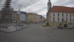 Město Olomouc - Horní náměstí - 11.6.2026 v 08:00