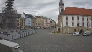 Město Olomouc - Horní náměstí - 11.6.2026 v 08:30