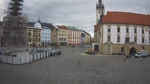 Město Olomouc - Horní náměstí - 11.6.2026 v 09:30