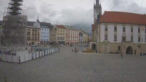 Město Olomouc - Horní náměstí - 11.6.2026 v 10:00