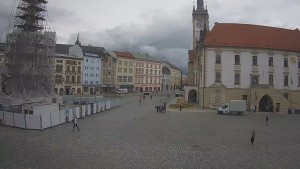 Město Olomouc - Horní náměstí - 11.6.2026 v 10:30