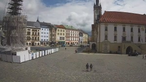 Město Olomouc - Horní náměstí - 11.6.2026 v 11:00