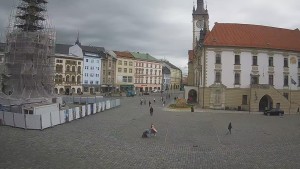 Město Olomouc - Horní náměstí - 11.6.2026 v 11:30