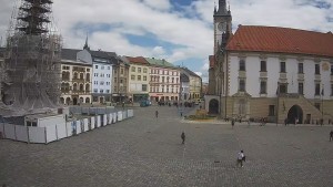 Město Olomouc - Horní náměstí - 11.6.2026 v 12:00