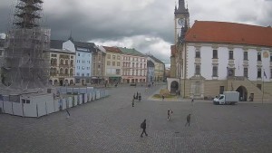 Město Olomouc - Horní náměstí - 11.6.2026 v 13:00