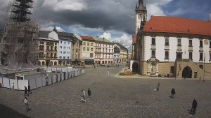 Město Olomouc - Horní náměstí - 11.6.2026 v 14:00