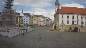 Město Olomouc - Horní náměstí - 11.6.2026 v 14:30