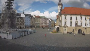 Město Olomouc - Horní náměstí - 11.6.2026 v 16:00
