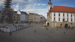 Město Olomouc - Horní náměstí - 11.6.2026 v 16:30
