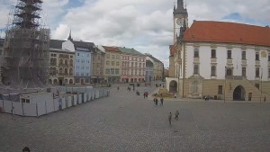 Město Olomouc - Horní náměstí - 11.6.2026 v 17:00