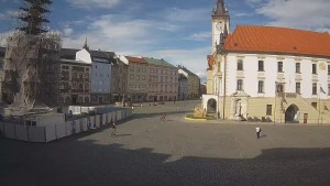 Město Olomouc - Horní náměstí - 11.6.2026 v 17:30