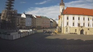 Město Olomouc - Horní náměstí - 11.6.2026 v 18:30