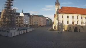 Město Olomouc - Horní náměstí - 11.6.2026 v 19:30