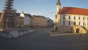 Město Olomouc - Horní náměstí - 11.6.2026 v 20:00