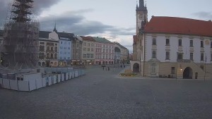 Město Olomouc - Horní náměstí - 11.6.2026 v 21:00