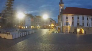 Město Olomouc - Horní náměstí - 11.6.2026 v 21:30