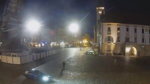 Město Olomouc - Horní náměstí - 11.6.2026 v 22:00