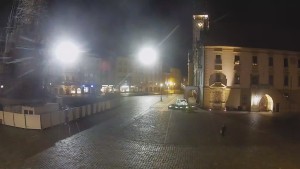 Město Olomouc - Horní náměstí - 11.6.2026 v 22:30