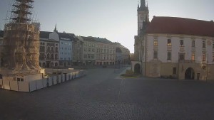 Město Olomouc - Horní náměstí - 12.6.2026 v 05:45