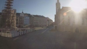 Město Olomouc - Horní náměstí - 12.6.2026 v 06:45